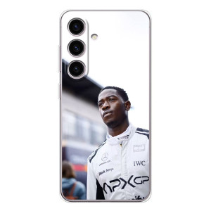 Чехол Формула1 на Samsung Galaxy S25 FE