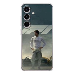Чехол Формула1 на Samsung Galaxy S25 FE