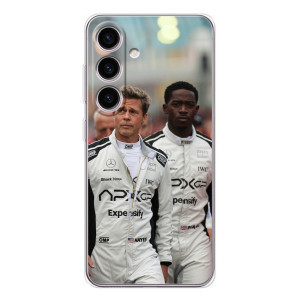 Чехол Формула1 на Samsung Galaxy S25 FE