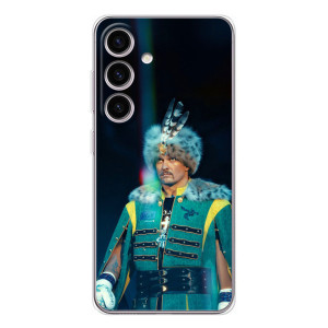 Чехол с картинкой Александр Усик для Samsung Galaxy S25 FE