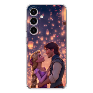 Чехол Рапунцель для Samsung Galaxy S25 FE