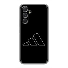 Чохол з картинкою Адідас на Смартфон Samsung Galaxy S25 FE українськими буквами і цифрами виглядатиме так: **Смартфон Самсунг Галакті С25 ФЕ**. – Лого Адідас