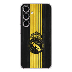 ФК Реал Мадрид чехлы для Samsung Galaxy S25 FE (AlphaPrint)