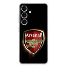 Чохли для Сэмсунг Гэлакси С25 ФЕ (VPrint) - ТОП ФК (Арсенал Лондон)