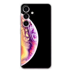 Космические Чехлы для Самсунг Гэлакси С25 ФЕ (VPrint)