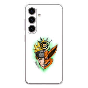 Naruto Anime Чохли для Сэмсунг Гэлакси С25 ФЕ (AlphaPrint)