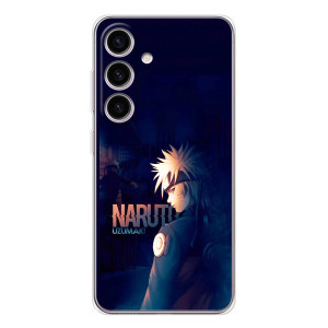 Naruto Anime Чохли для Сэмсунг Гэлакси С25 ФЕ (AlphaPrint)