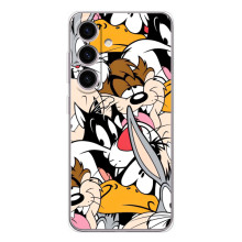 Популярные Чехлы с картинками для Самсунг Гэлакси С25 ФЕ (Looney Tunes)