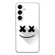 Чохли (ТПУ) (смішні стікери) для Samsung Galaxy S25 FE – Х-Х