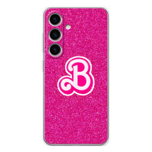 Силіконовый Чохол Барбі фільм на Samsung Galaxy S25 FE (B-barbie)