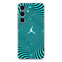 Силіконовый Чохол Nike Air Jordan на Самсунг Галаксі С25 ФЕ (Jordan)