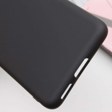 Чехол Silicone Cover Lakshmi Full Camera (AA) для Samsung Galaxy S25+ – Черный