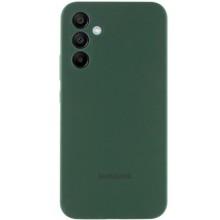 Чехол Silicone Cover Lakshmi Full Camera (AAA) with Logo для Samsung Galaxy S25+ – undefined
