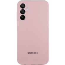 Чехол Silicone Cover Lakshmi Full Camera (AAA) with Logo для Samsung Galaxy S25+ – undefined