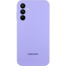 Чехол Silicone Cover Lakshmi Full Camera (AAA) with Logo для Samsung Galaxy S25+ – undefined