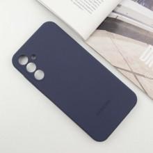 Чехол Silicone Cover Lakshmi Full Camera (AAA) with Logo для Samsung Galaxy S25+ – undefined