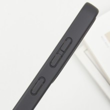 TPU+PC чохол Metal Buttons with MagSafe Colorful для Samsung Galaxy S25+ – Чорний