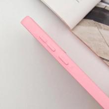 Чехол Silicone Cover Lakshmi Full Camera (AA) with MagFit для Samsung Galaxy S25+ – Розовый