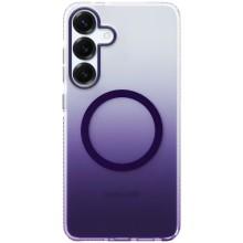 Чохол TPU+PC Phantom with MagSafe для Samsung Galaxy S25+