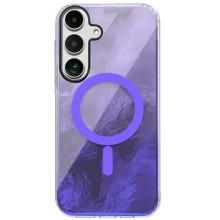 Чохол TPU Shiny Mountain (MagFit) для Samsung Galaxy S25+