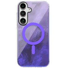 Чехол TPU Shiny Mountain (MagFit) для Samsung Galaxy S25+