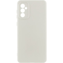Чохол Silicone Cover Lakshmi Full Camera (AA) для Samsung Galaxy S25+ – Білий