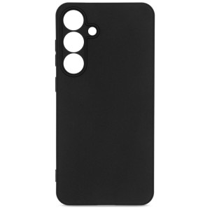 Чохол TPU Epik Black Full Camera для Samsung Galaxy S25+ / S24+ – Чорний