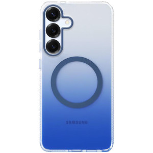 Чехол TPU+PC Phantom with Magnetic Fit для Samsung Galaxy S25+ – Blue