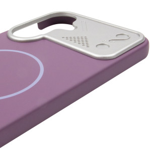 Чехол PC Synq with Magnetic Fit для Samsung Galaxy S25+ – Фиолетовый