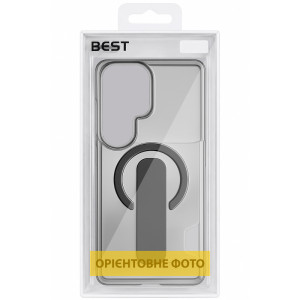 Чехол PC Soft Mist with Magnetic Fit для Samsung Galaxy S25+ / S24+