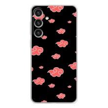 Чохли Персонажі Аніме Наруто для Samsung Galaxy S25 Plus (AlphaPrint)