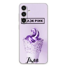 Чохли з картинкою для Samsung Galaxy S25 Plus – BLACKPINK lisa