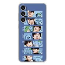 Чехлы BTS для Samsung Galaxy S25 Plus (AlphaPrint)