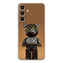 Чохли для Samsung Galaxy S25 Plus - Bearbrick Louis Vuitton (PREMIUMPrint)