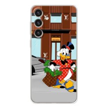 Чехли для Samsung Galaxy S25 Plus - Скрудж МакДак Louis Vuitton (PREMIUMPrint)