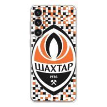 Чехлы для Samsung Galaxy S25 Plus (VPrint) - Футбольные клубы (ФК Шахтер)