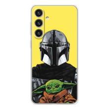 Чохли Фільми для Гелексі С25 Плюс (VPrint) – Дитя Йода
