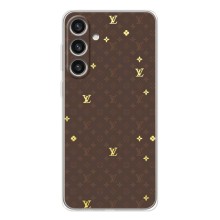 Чохли Луі Вітон для Samsung Galaxy S25 Plus (AlphaPrint - LOUIS VUITTON) (дизайн Луі Вітон)