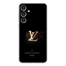 Чохли Луі Вітон для Samsung Galaxy S25 Plus (AlphaPrint - LOUIS VUITTON) (ремінець LV)