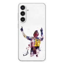 Чохли Мессі для Samsung Galaxy S25 Plus (AlphaPrint) (Messi Barca)