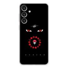 Чохли на тему: Ітачи Учіха для Samsung Galaxy S25 Plus (AlphaPrint)