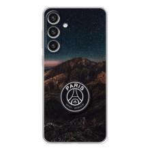Чохли PSG для Samsung Galaxy S25 Plus (AlphaPrint) (ФК ПСЖ)