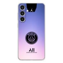 Чохли PSG для Samsung Galaxy S25 Plus (AlphaPrint) (лого PSG)