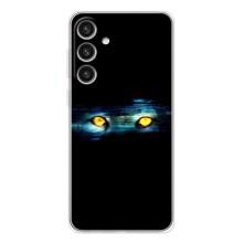Чехлы с изображением разных животных для Samsung Galaxy S25 Plus (Глаза)