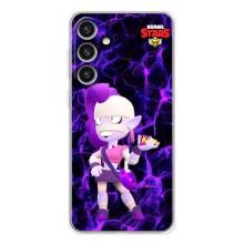 Чехлы Brawl Stars для Samsung Galaxy S25 Plus (AlphaPrint)