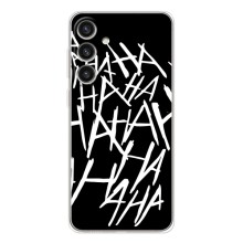 Чохли з картинкою Джокера на Samsung Galaxy S25 Plus (Хахаха)