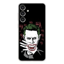 Чохли з картинкою Джокера на Samsung Galaxy S25 Plus (Hahaha)