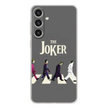 Чохли з картинкою Джокера на Samsung Galaxy S25 Plus (The Joker)