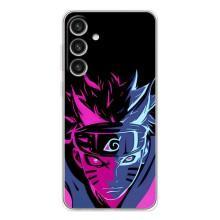 Чехлы с тематикой АНИМЕ для Гелекси С25 Плюс (VPrint) – Наруто