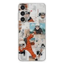 Чехлы с тематикой АНИМЕ для Гелекси С25 Плюс (VPrint) – Наруто Комиксы